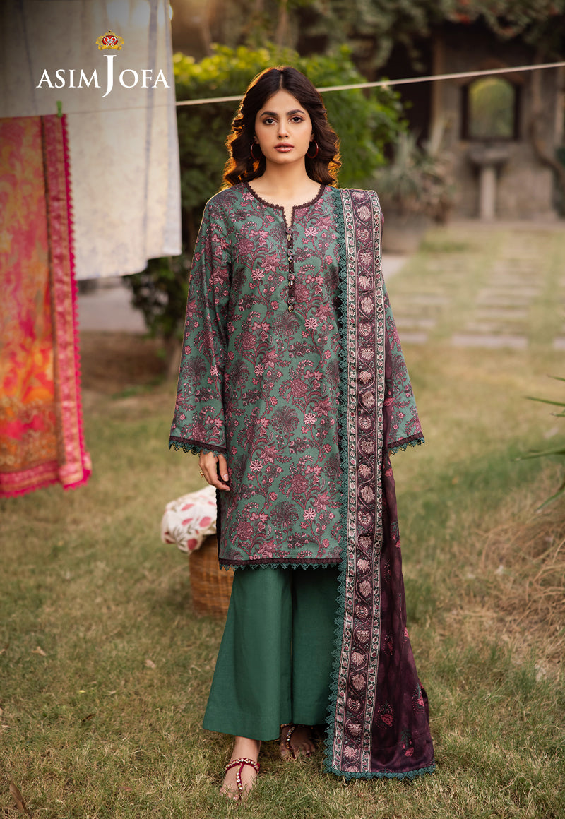 Asim Jofa | Prints Drop 2 | AJUBJ-32