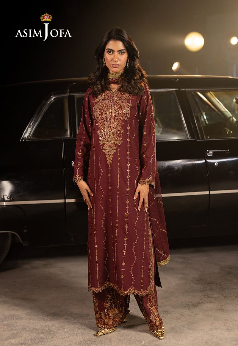 Asim Jofa | Luxury Festive Rejoice | AJLFF-04