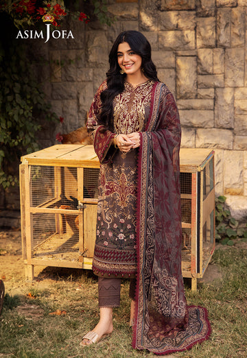 Asim Jofa | Prints Drop 2 | AJUBJ-01