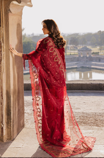 Zarizaa | Mukhtar e Khaas | Laal Rukh