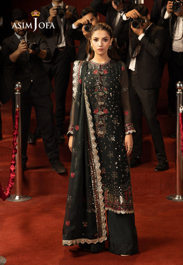 Asim Jofa | Festive Collection 25 | AJLLF-17