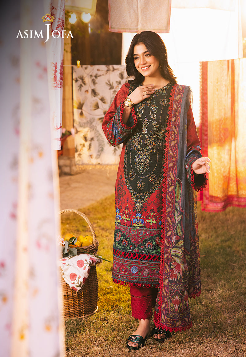 Asim Jofa | Prints Drop 2 | AJUBJ-06