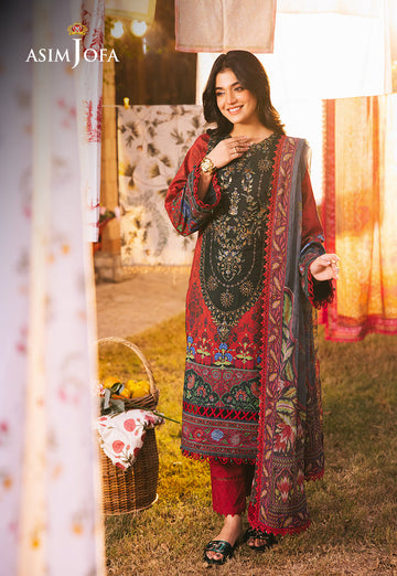 Asim Jofa | Prints Drop 2 | AJUBJ-06