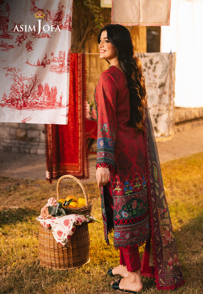 Asim Jofa | Prints Drop 2 | AJUBJ-06