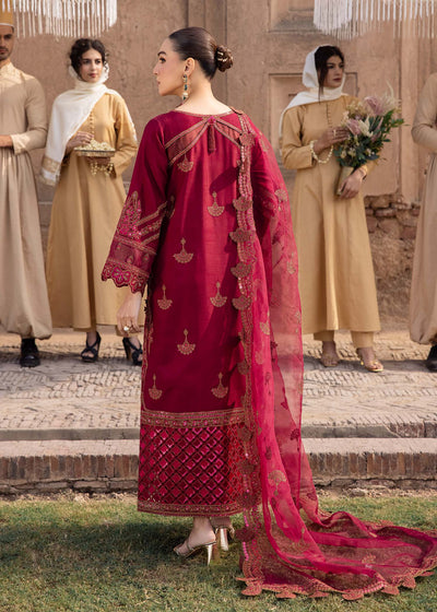 Zarizaa | Almari e Naaz | SHAHZADI