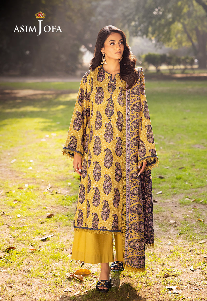 Asim Jofa | Prints Drop 2 |  AJUBJ-33