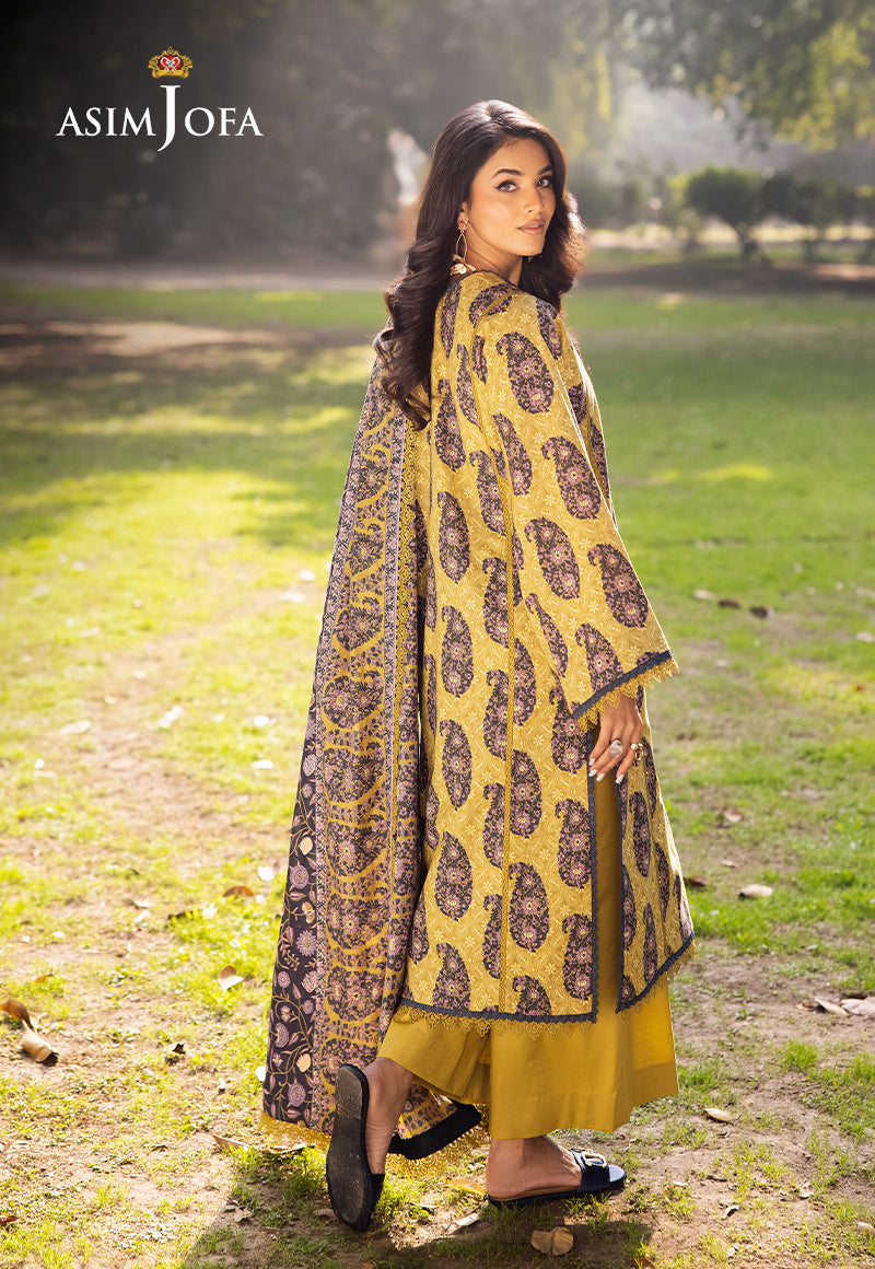 Asim Jofa | Prints Drop 2 |  AJUBJ-33