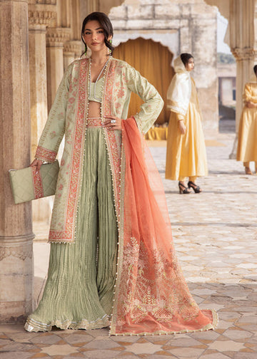 Zarizaa | Almari e Naaz | SABAZKARIYA