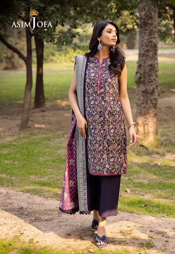 Asim Jofa | Prints Drop 2 | AJUBJ-30