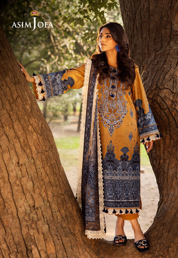 Asim Jofa | Prints Drop 2 | AJUBJ-10