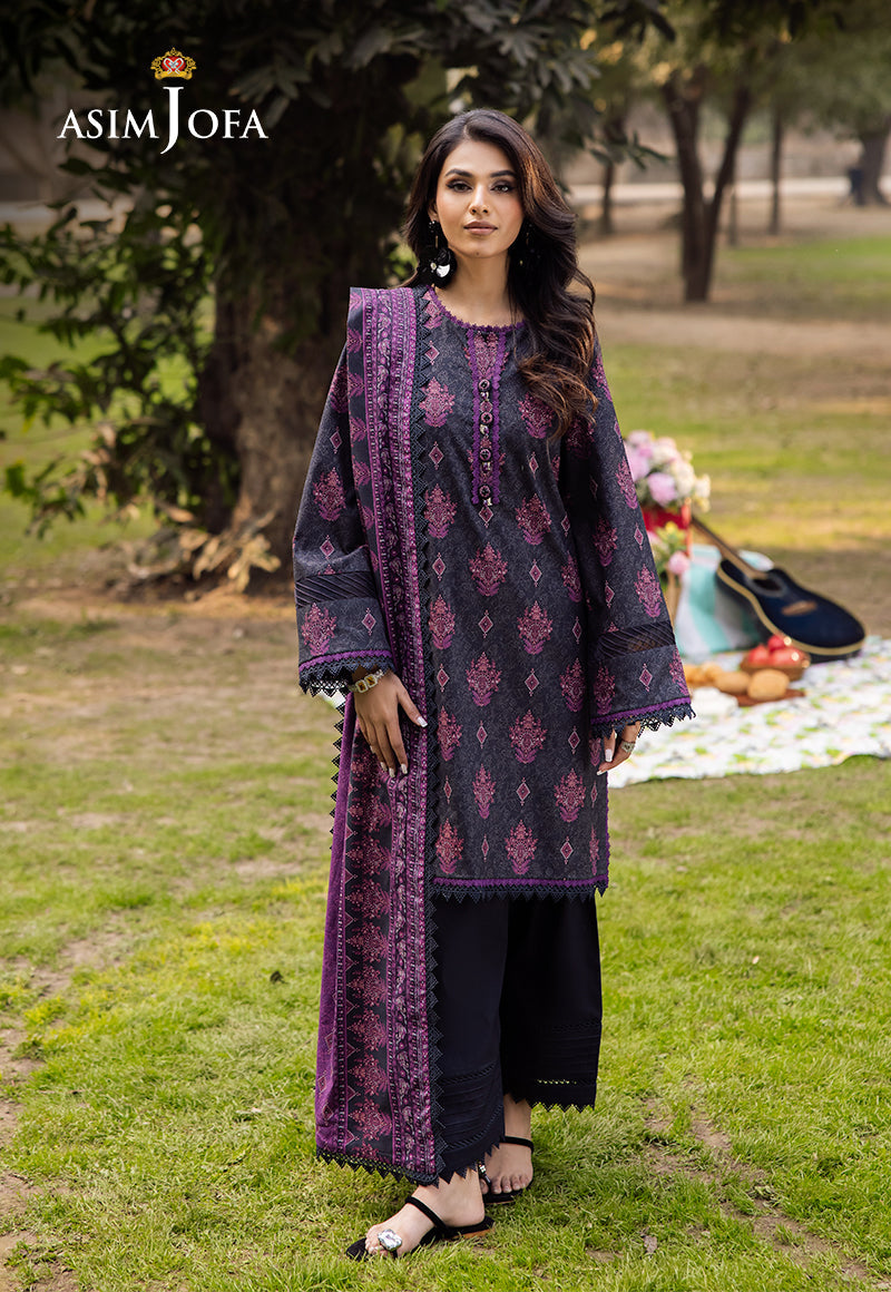 Asim Jofa | Prints Drop 2 | AJUBJ-24