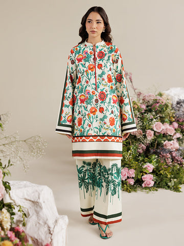 Rajbari | Amal Summer Prints Exclusive | Amal Summer Prints - 13
