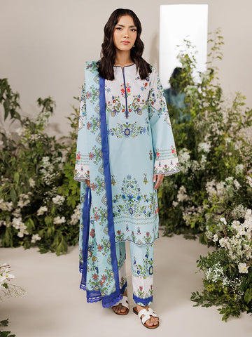 Rajbari | Amal Summer Prints Exclusive | Amal Summer Prints - 10