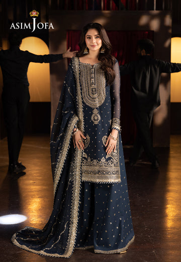 Asim Jofa | Festive Opulence | AJFO-02