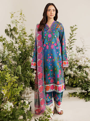 Rajbari | Amal Summer Prints Exclusive | Amal Summer Prints - 05