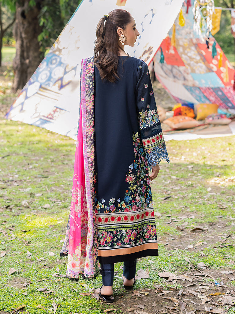 Rajbari | Schiffli Printkari Exclusive | Schiffli Printkari - 12