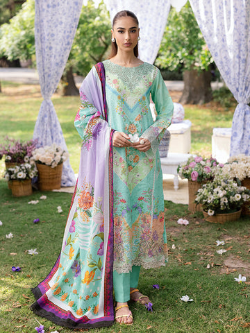 Rajbari | Schiffli Printkari Exclusive | Schiffli Printkari - 05