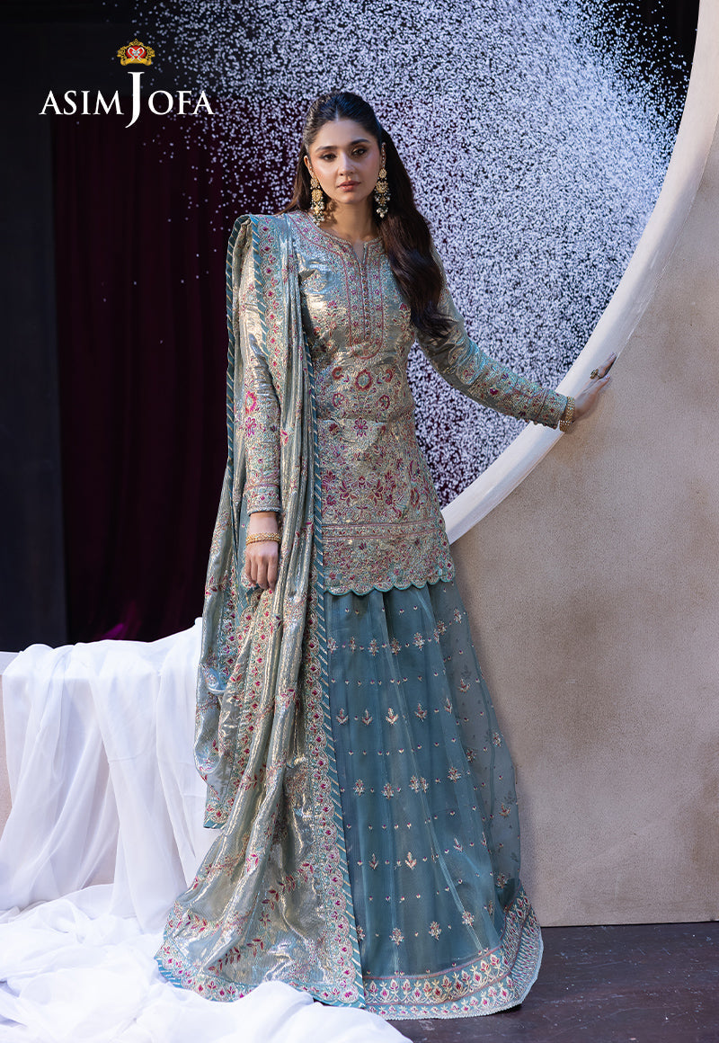 Asim Jofa | Festive Opulence | AJFO-14