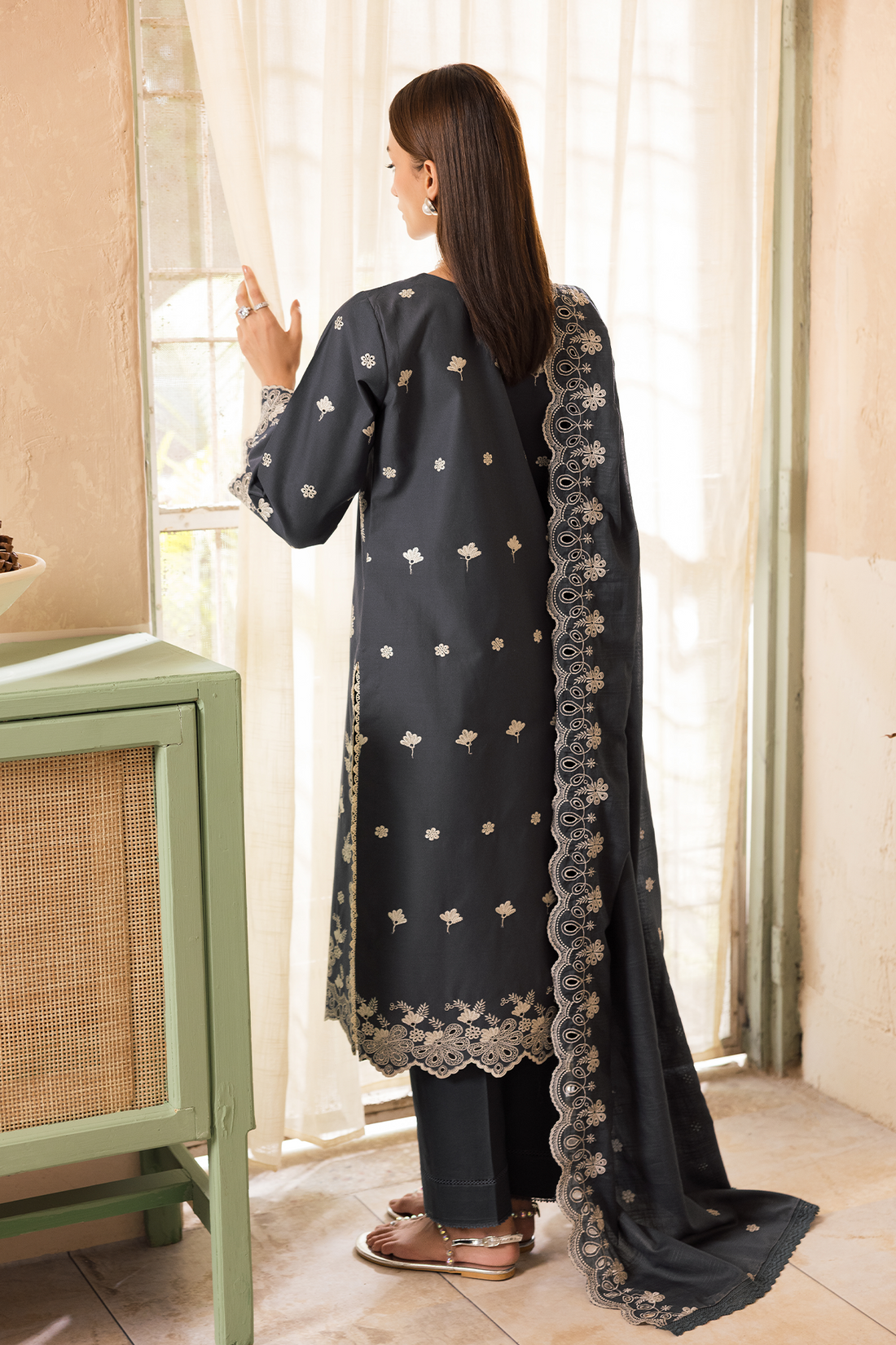 Rajbari | Nissa Chikankari Exclusive | Exclusive 01