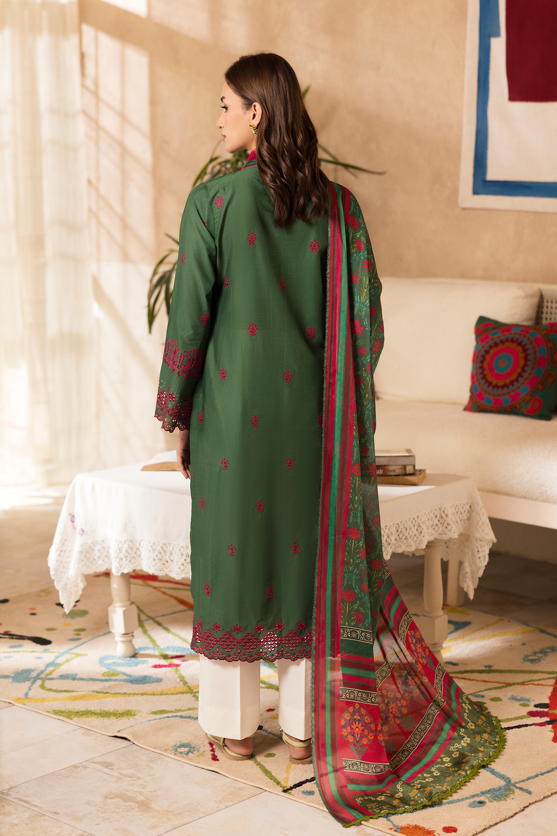 Rajbari | Nissa Chikankari Exclusive | Exclusive 08