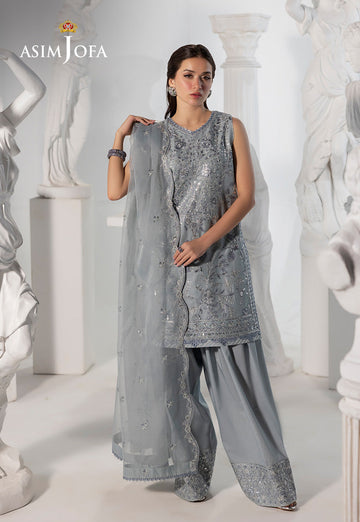 Asim Jofa | Izel Luxury Collection | AJIZL-17