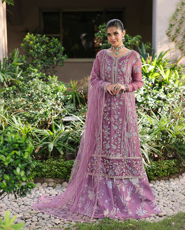 Roheenaz | Aangan Chiffon Collection 25 | Arooj