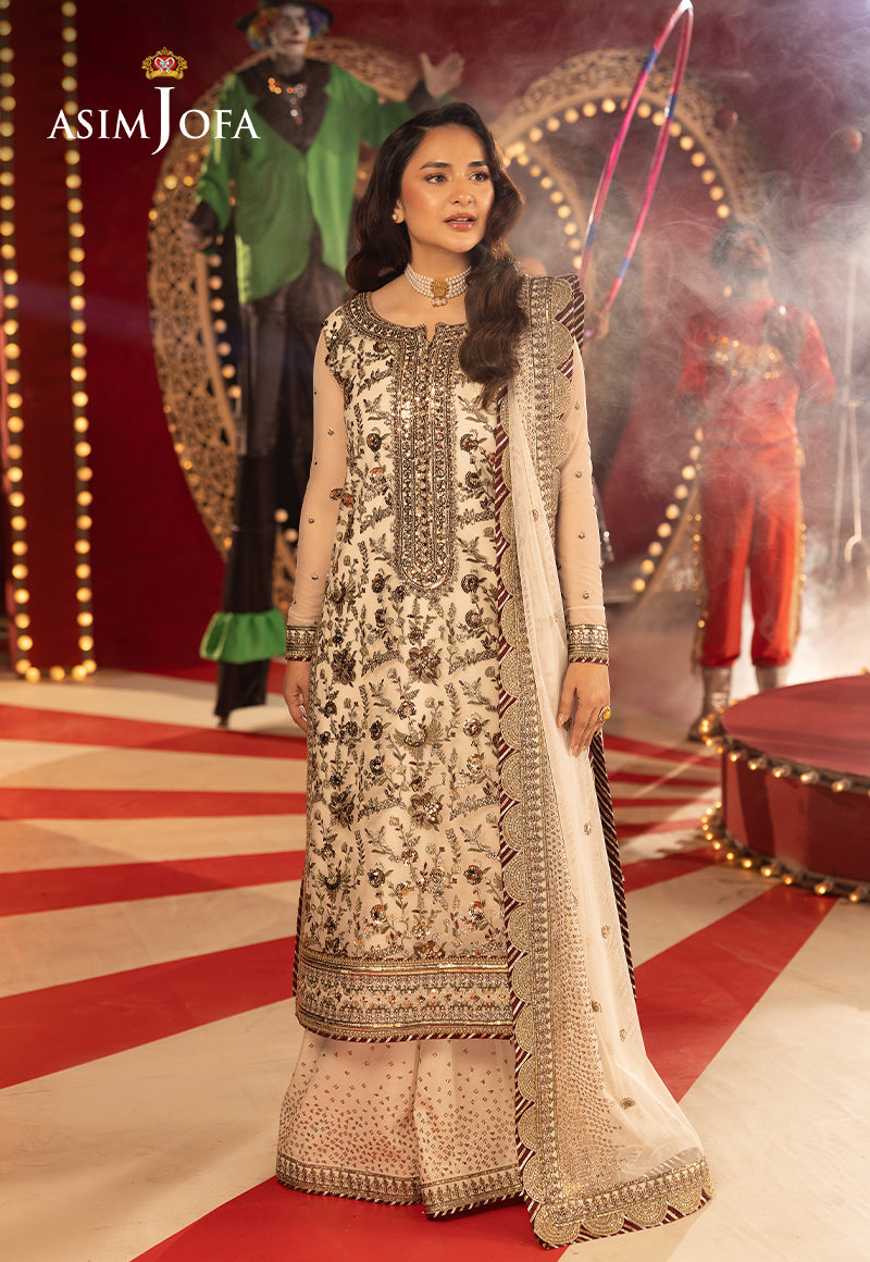 Asim Jofa | Festive Opulence | AJFO-11