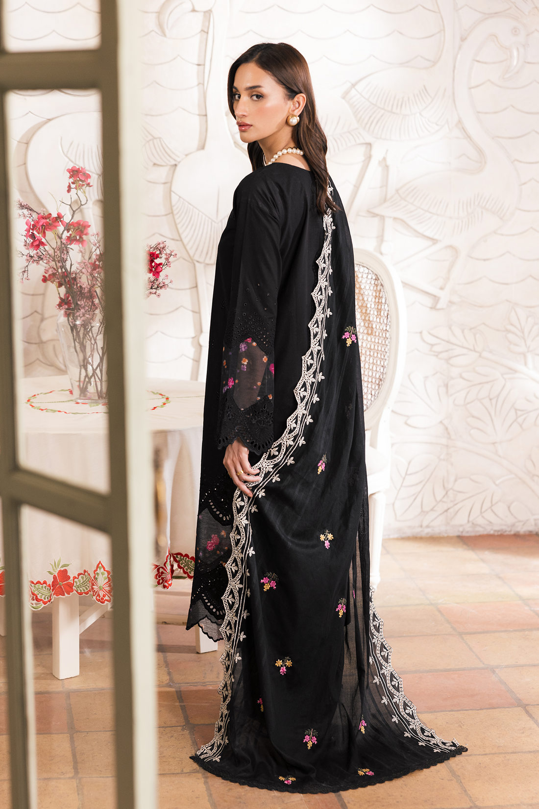 Rajbari | Nissa Chikankari Exclusive | Exclusive 11