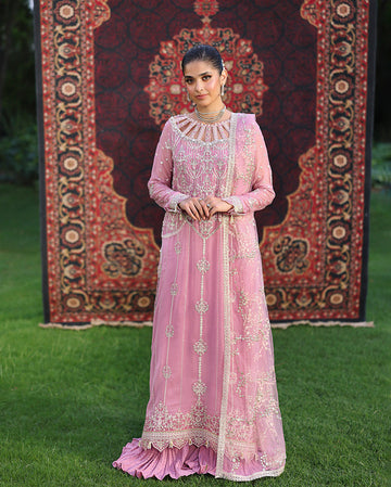 Roheenaz | Aangan Chiffon Collection 25 | Naaz