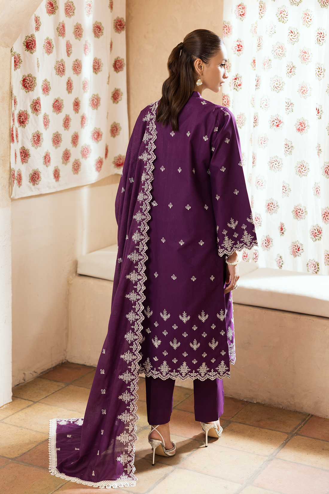 Rajbari | Nissa Chikankari Exclusive | Exclusive 04