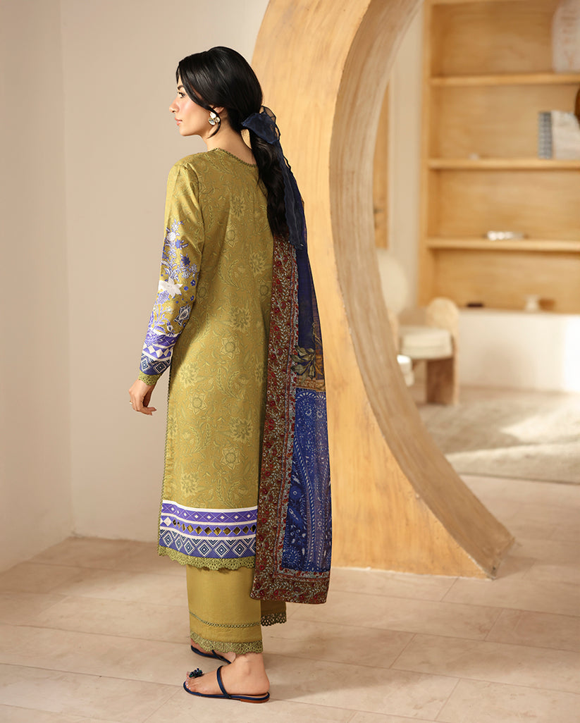 Roheenaz | Pareesa Cambric | Mirha