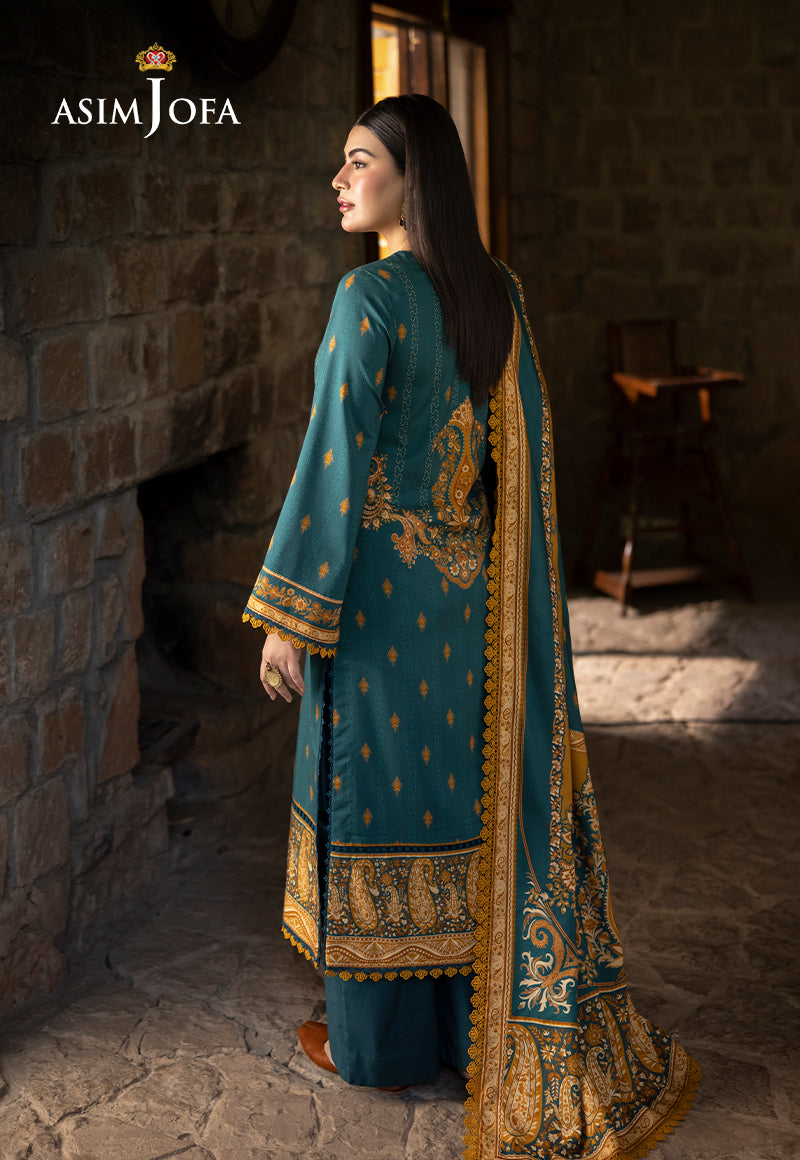 Asim Jofa | Winter Collection 24 | AJUW-66