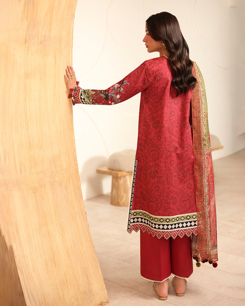 Roheenaz | Pareesa Cambric | Mysha