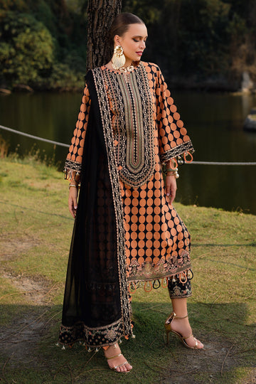 Charizma | Qara Festive Edit 25 | CQ5-02