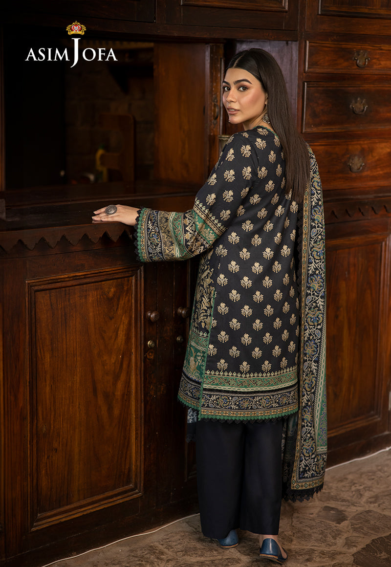 Asim Jofa | Winter Collection 24 | AJUW-62