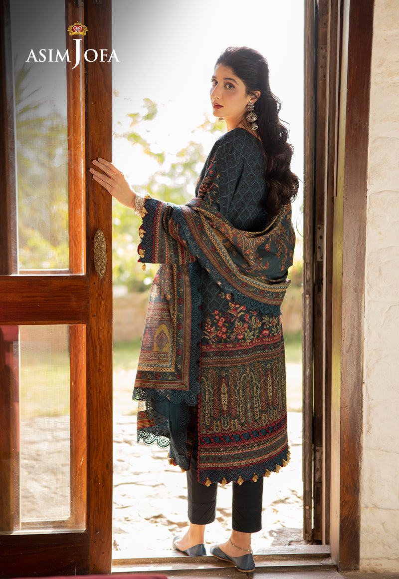 Asim Jofa | Winter Collection 24 | AJUW-03