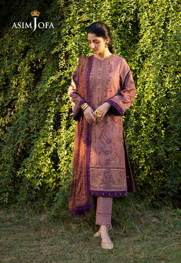 Asim Jofa | Winter Collection 24 | AJUW-30