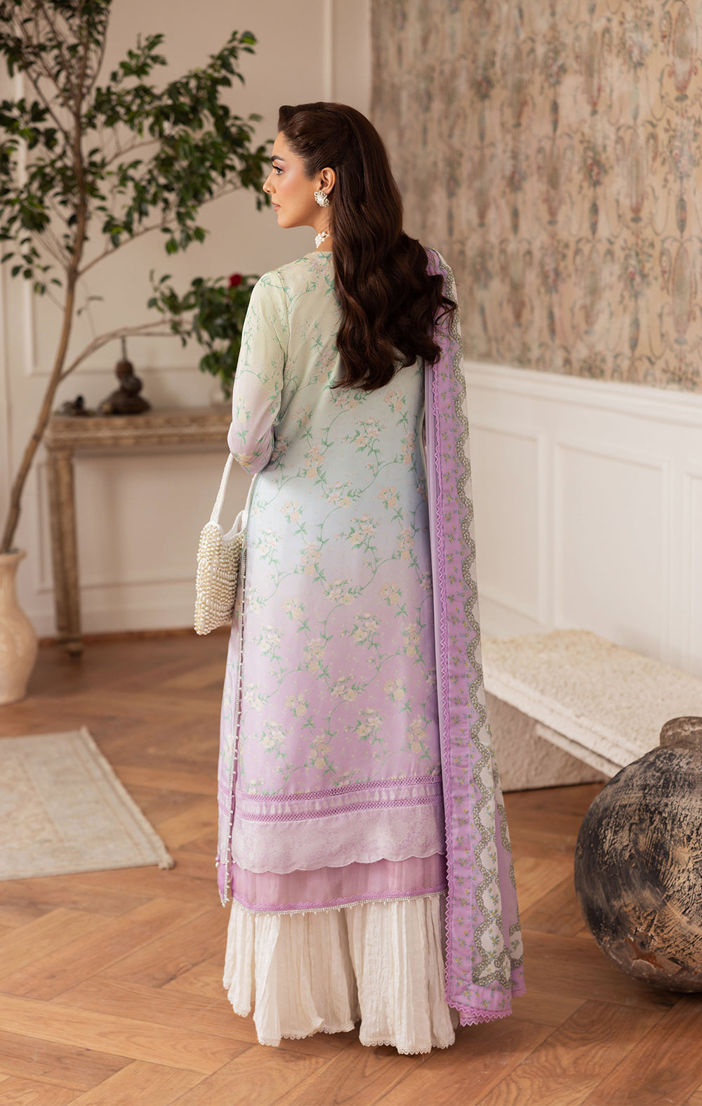 Maya | Eloura Silk Pret 25 |LUMA