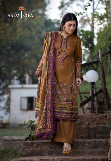 Asim Jofa | Winter Collection 24 | AJUW-64