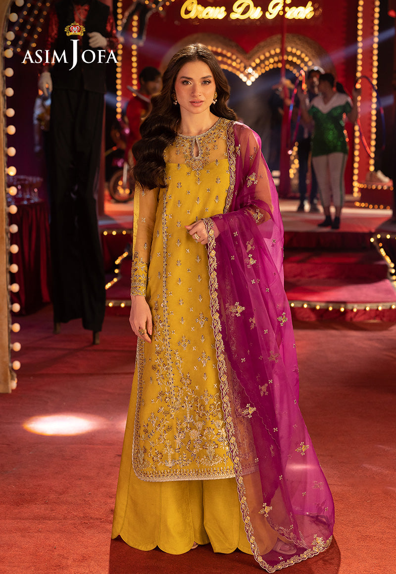 Asim Jofa | Festive Opulence | AJFO-05