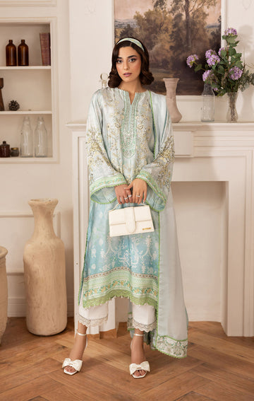 Maya | Eloura Silk Pret 25 |NIORA