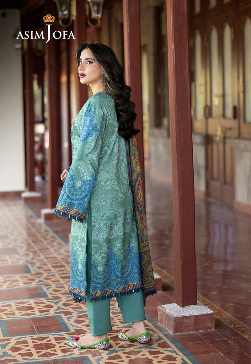 Asim Jofa | Winter Collection 24 | AJUW-24