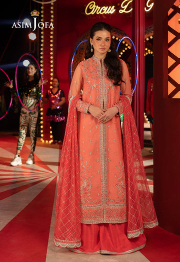 Asim Jofa | Festive Collection 25 | AJLLF-13