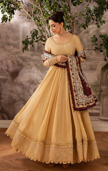 Maya | Eloura Silk Pret 25 |SILVA