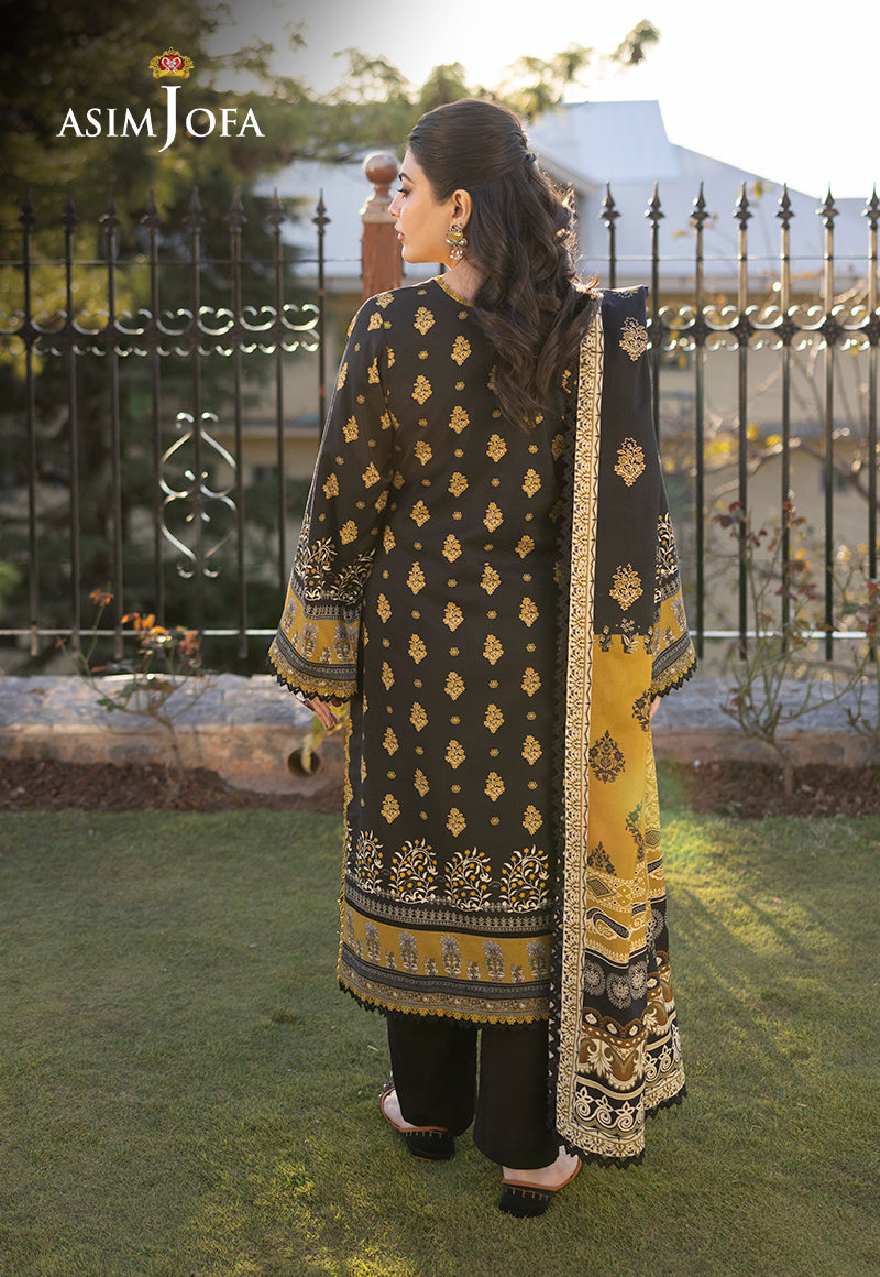 Asim Jofa | Winter Collection 24 | AJUW-69