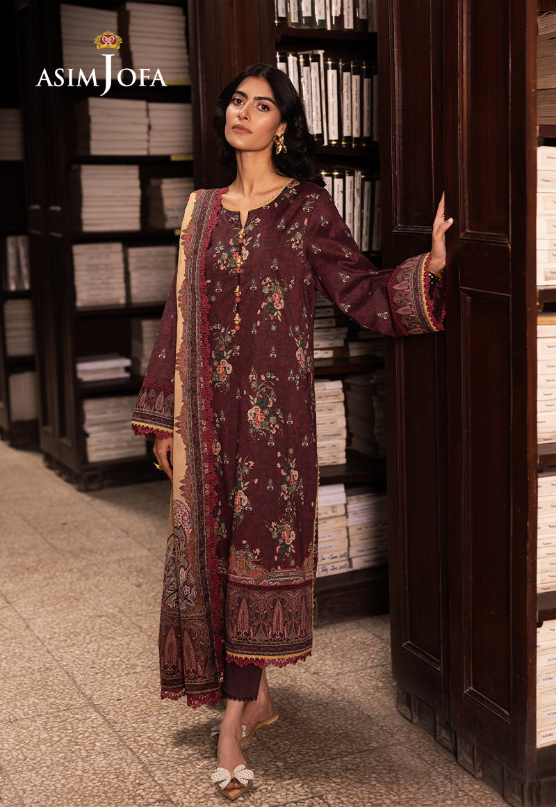 Asim Jofa | Prints Drop 2 | AJUBJ-44