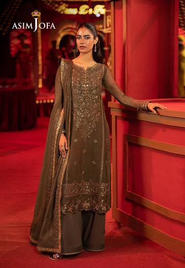 Asim Jofa | Festive Collection 25 | AJLLF-07