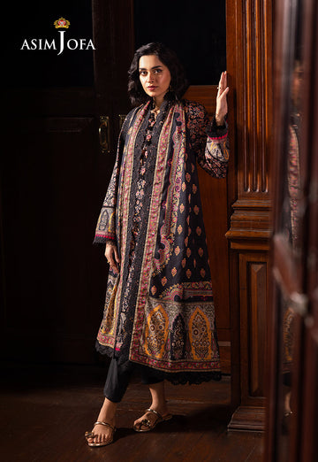 Asim Jofa | Prints Drop 2 | AJUBJ-45