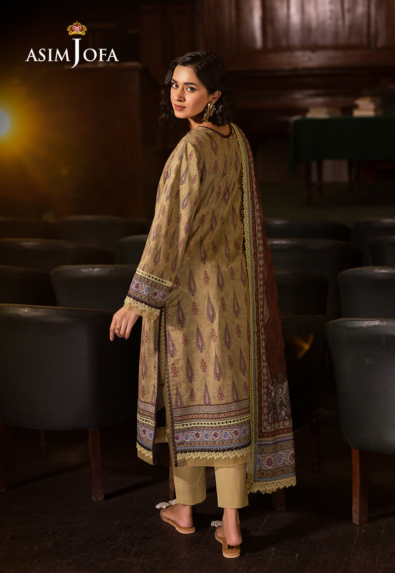 Asim Jofa | Prints Drop 2 |  AJUBJ-47