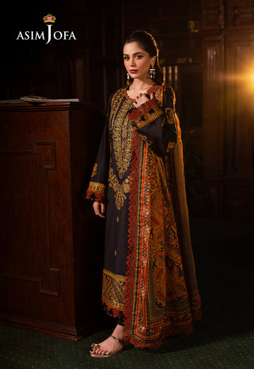 Asim Jofa | Prints Drop 2 | AJUBJ-12